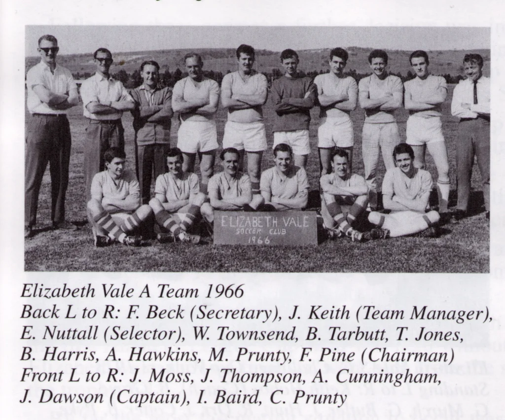 Photo of Elizabeth Vale