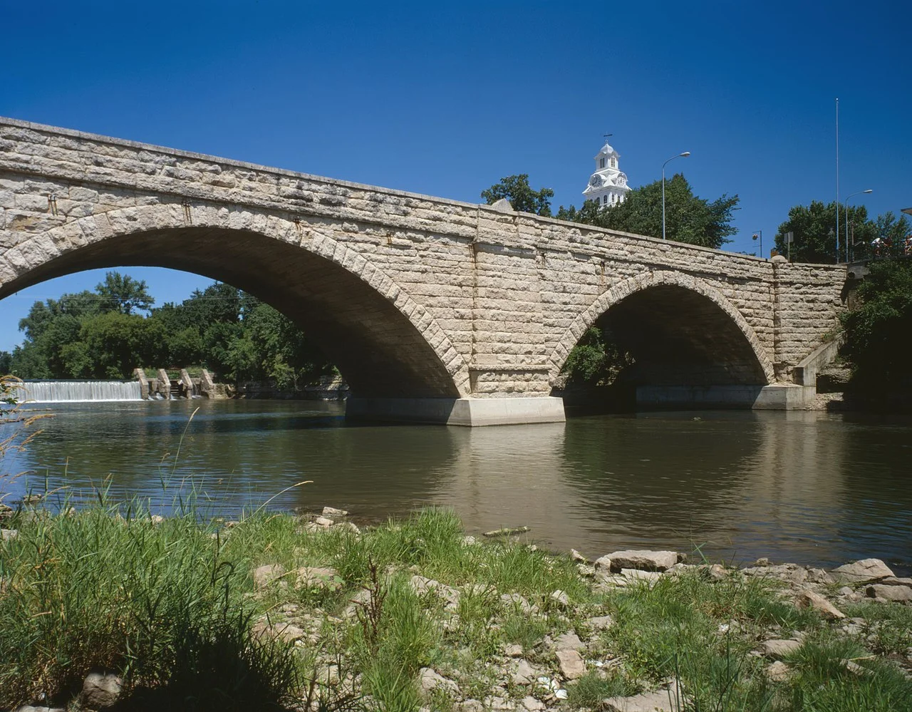 Photo of Elkader