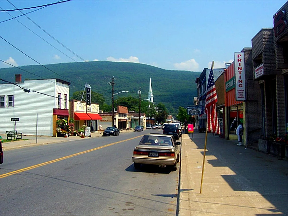 Photo of Ellenville