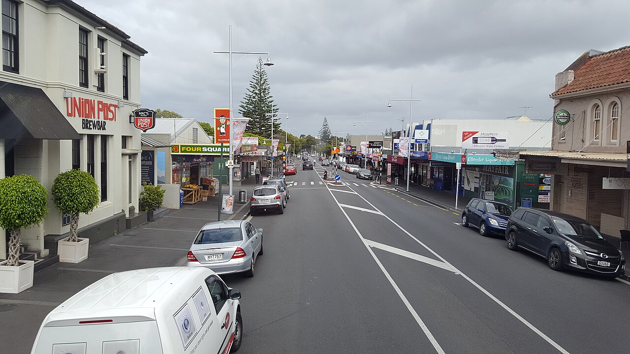 Ellerslie, New Zealand