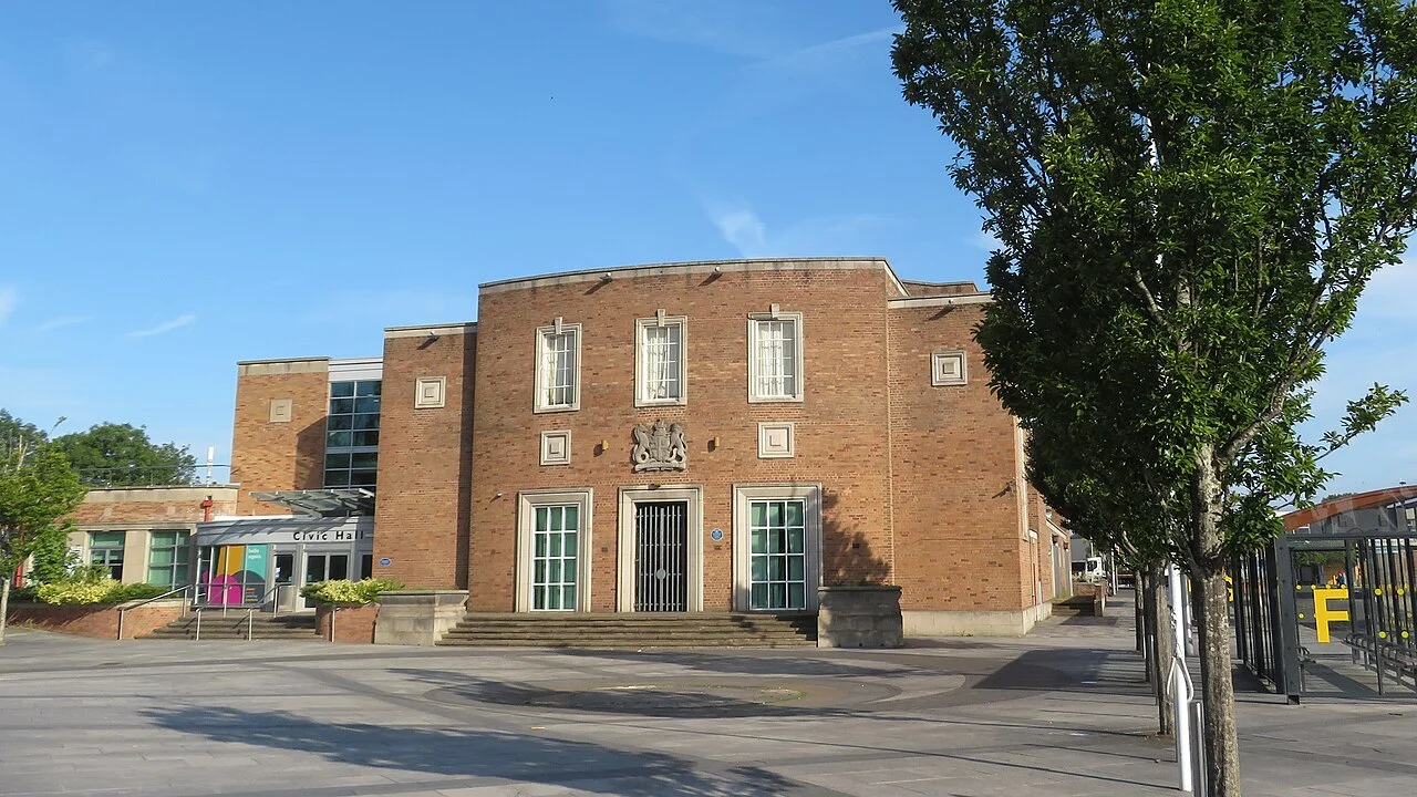 Photo of Ellesmere Port Town