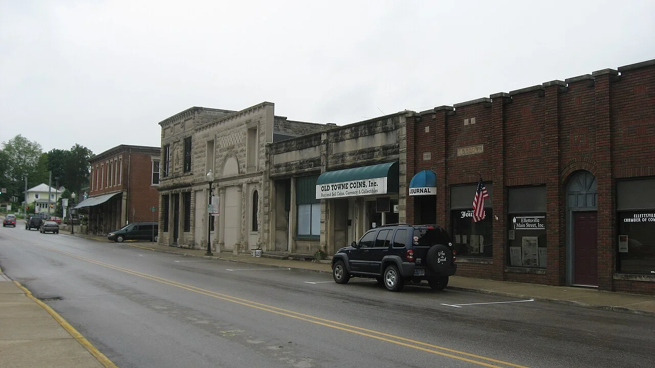 Photo of Ellettsville