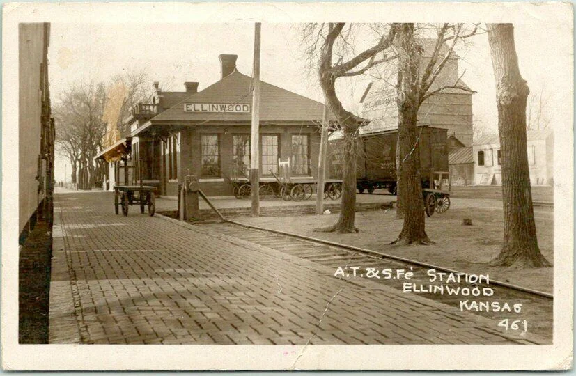Photo of Ellinwood