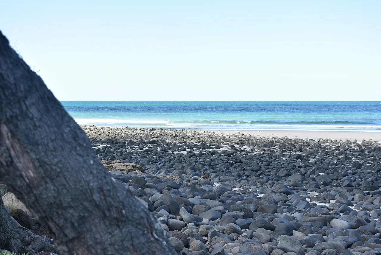 Photo of Elliott Heads