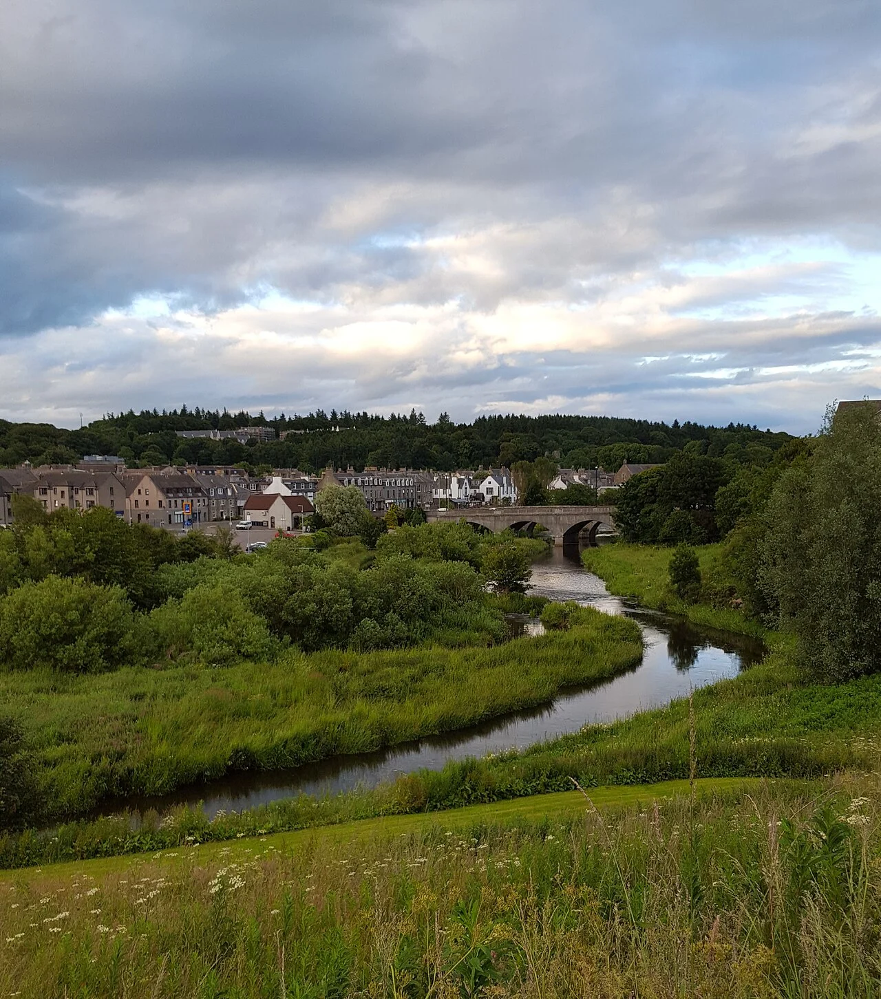 Photo of Ellon
