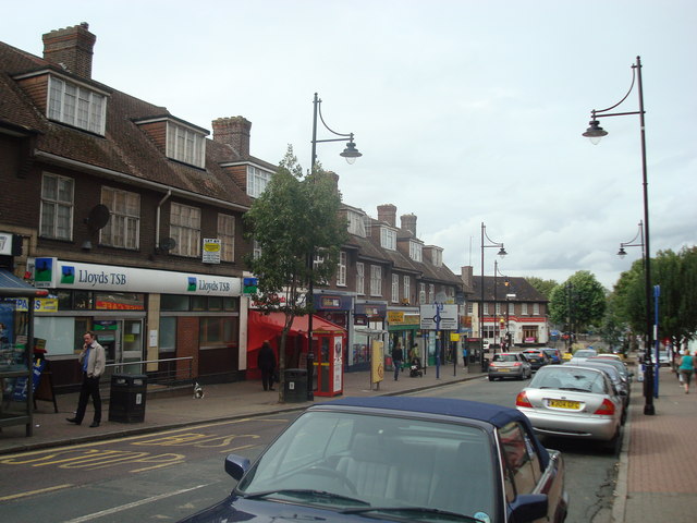 The Broadway, Elm Park