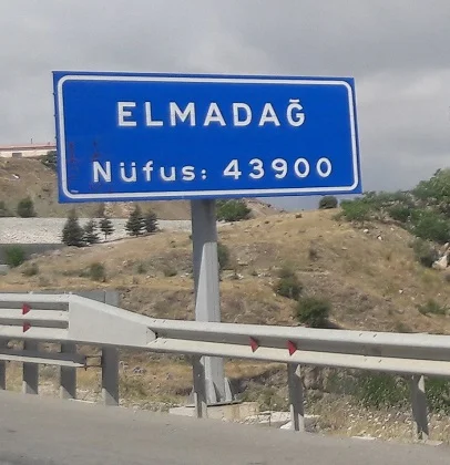 Photo of Elmadağ