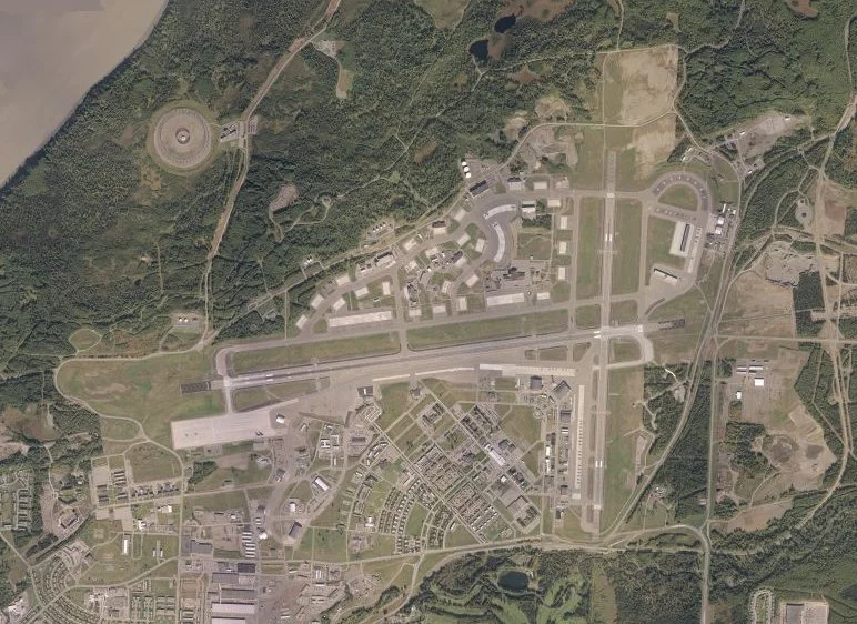 Photo of Elmendorf Air Force Base