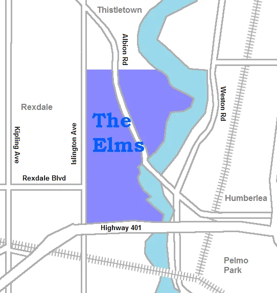 Photo of Elms-Old Rexdale