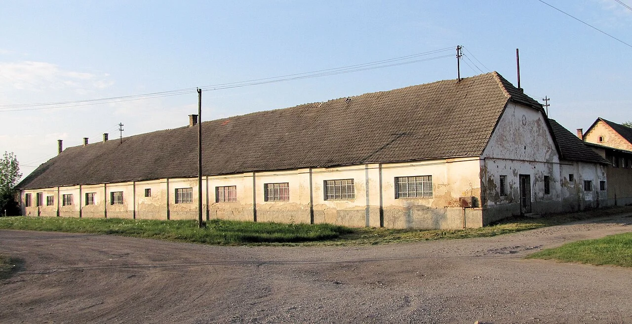 Photo of Előszállás