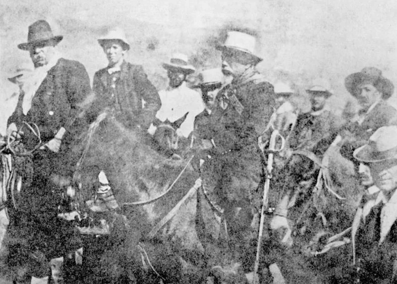 Photo of Eloy Alfaro