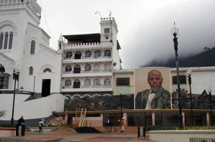 Photo of Eloy Alfaro