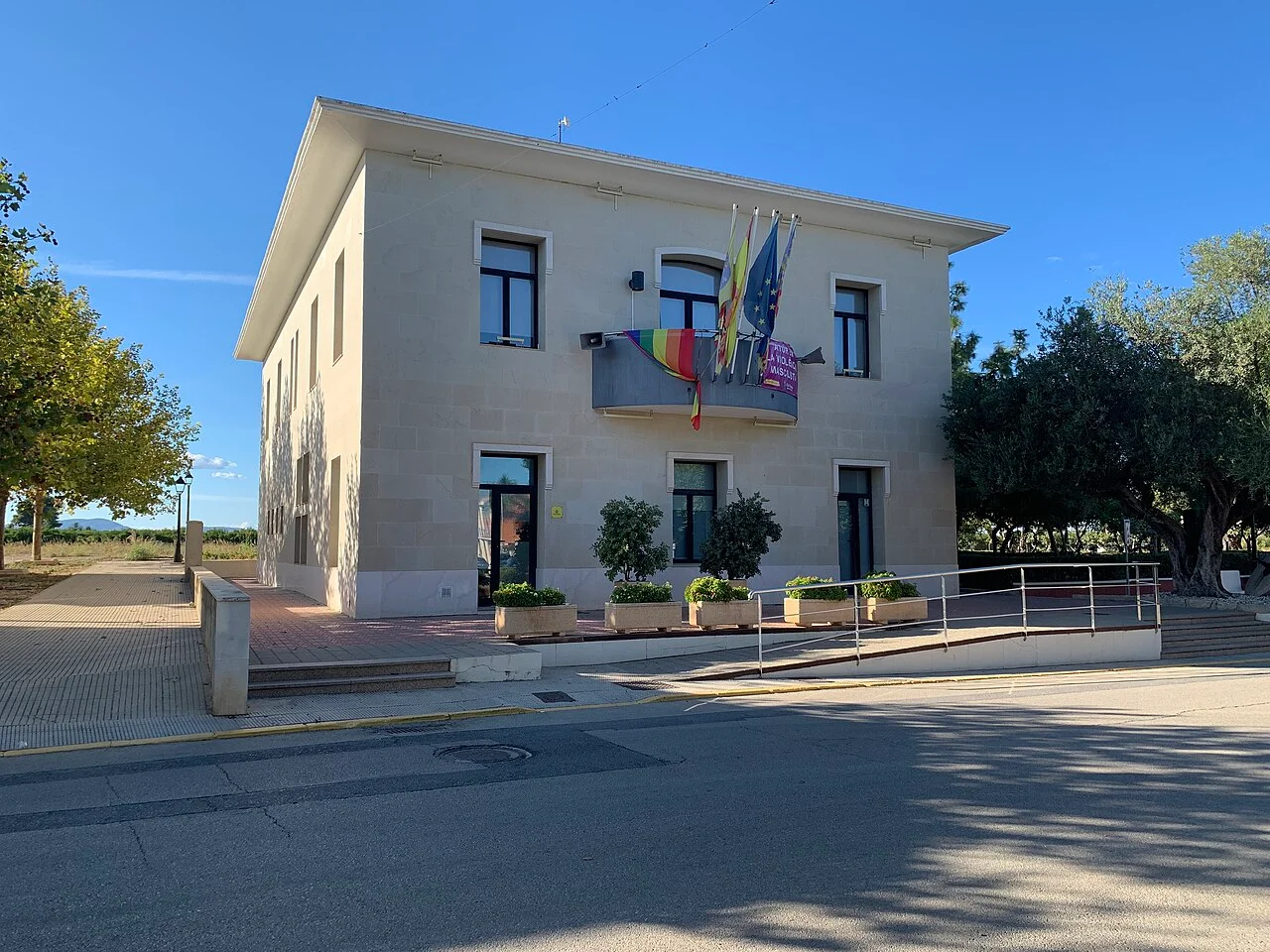 Photo of els Poblets