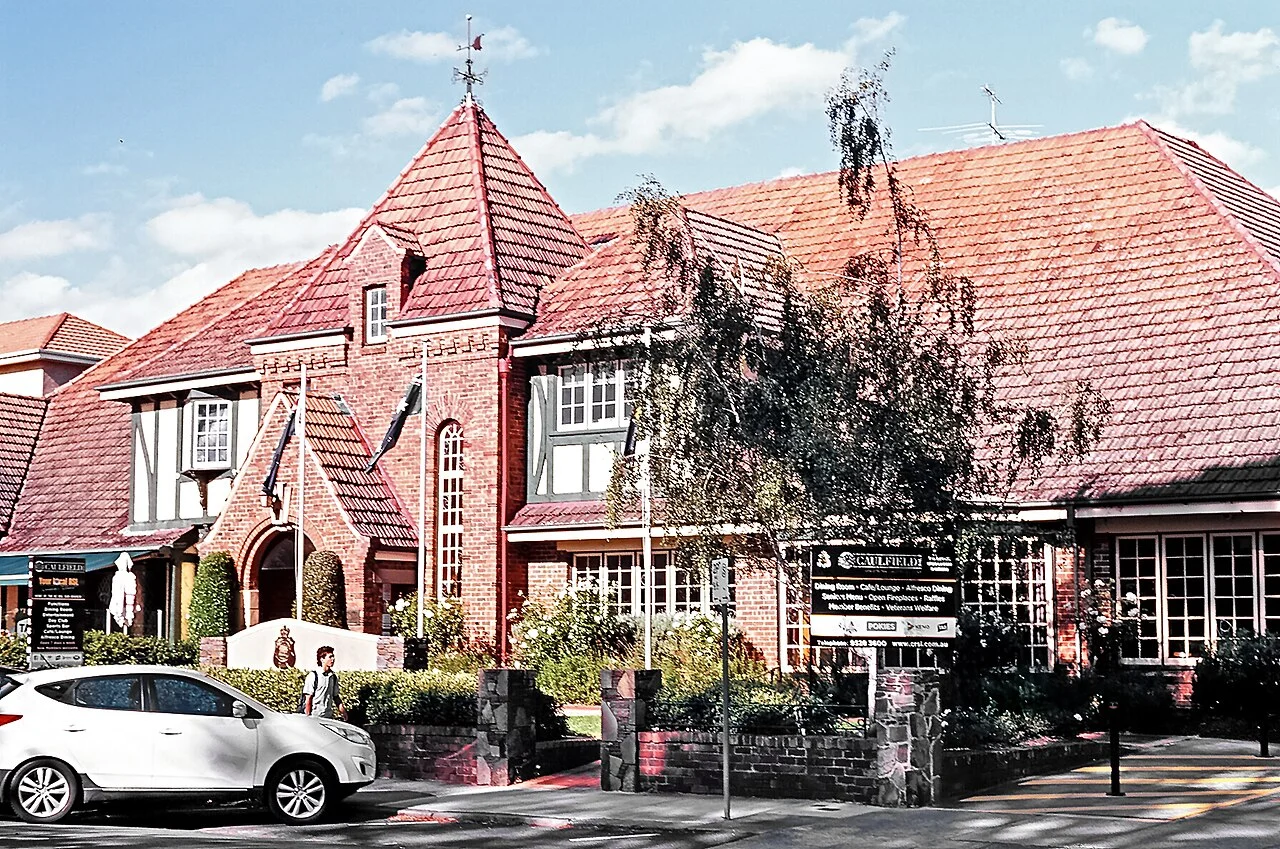 Photo of Elsternwick