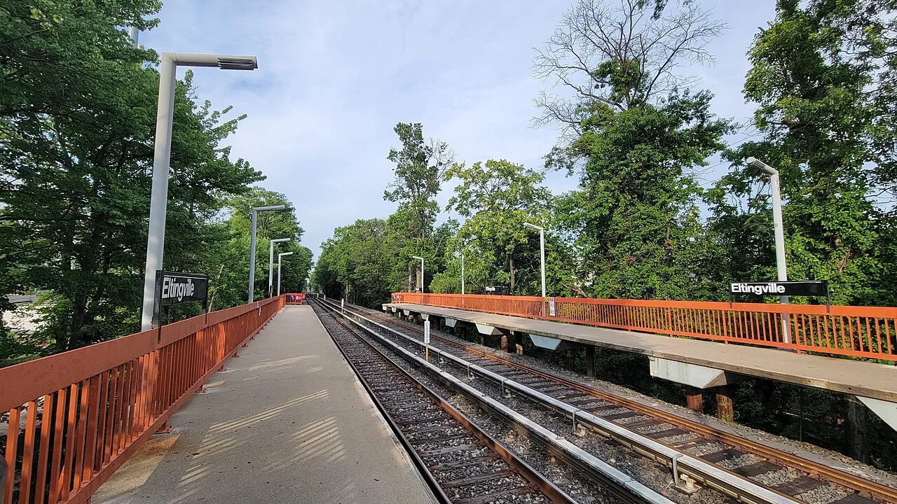 Photo of Eltingville