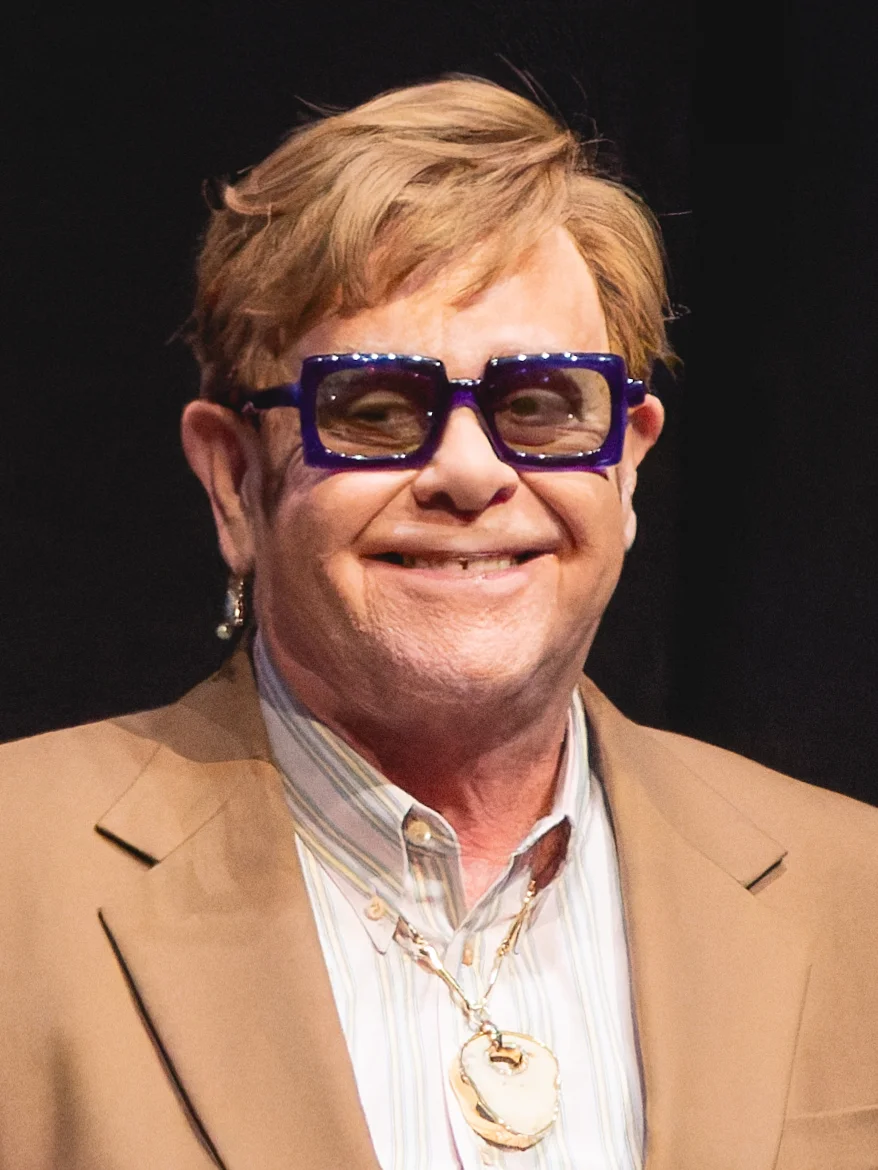 Photo of Elton