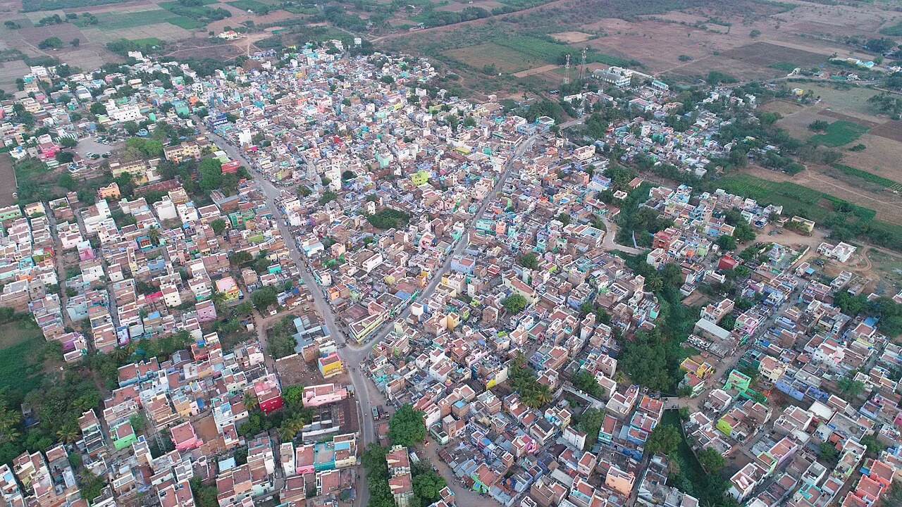 Photo of Elumalai