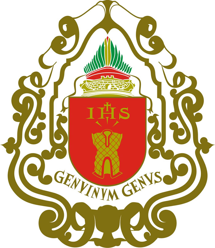 Brasão da Cidade de Embu das Artes
