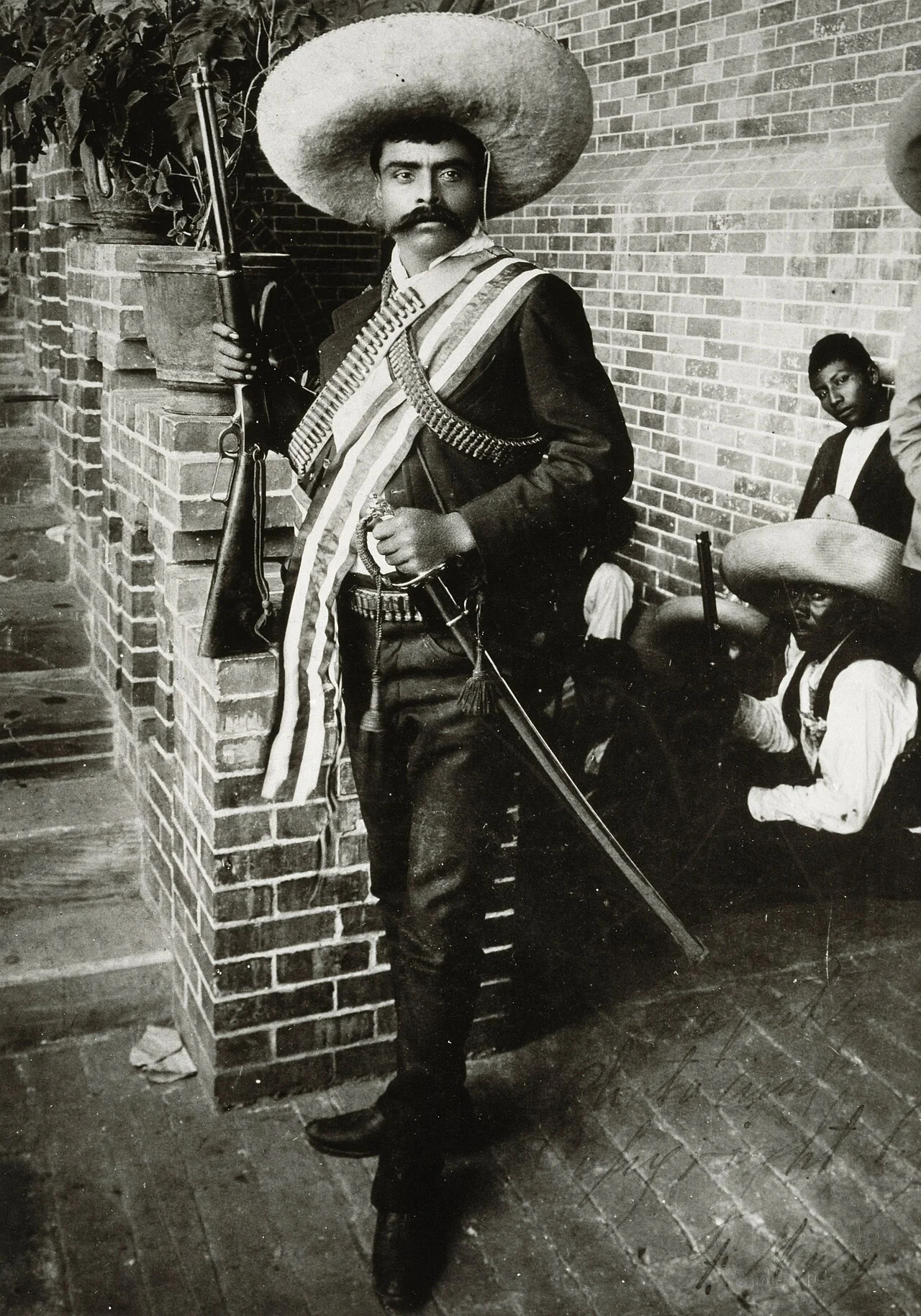 Photo of Emiliano Zapata (San José Bata)
