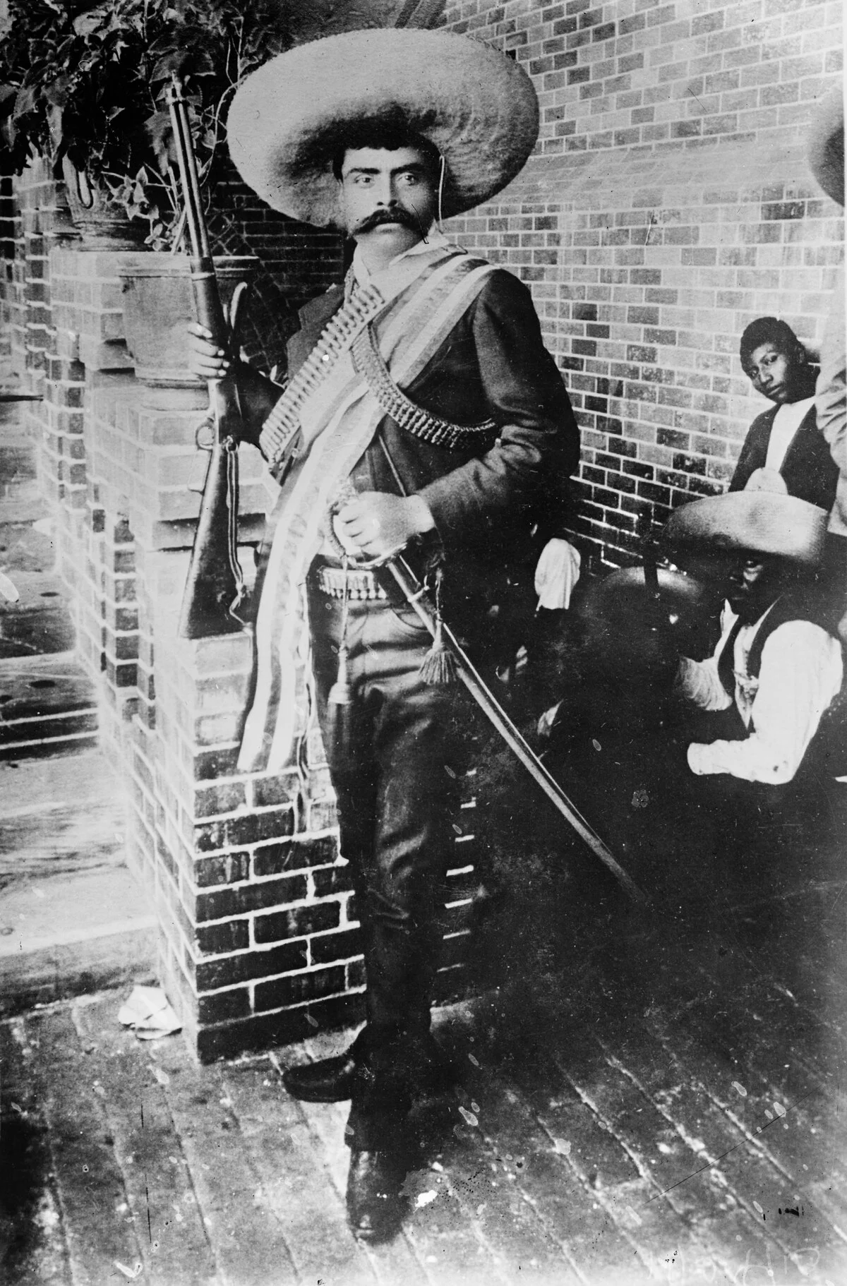 Photo of Emiliano Zapata (San José Bata)