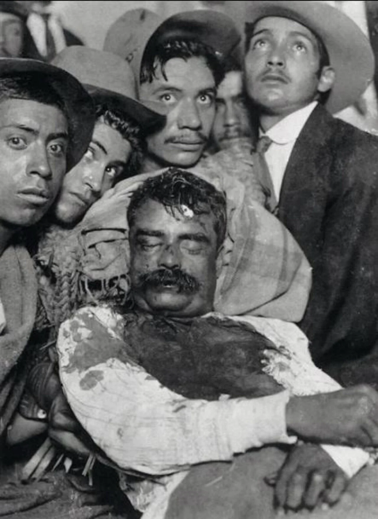 Photo of Emiliano Zapata