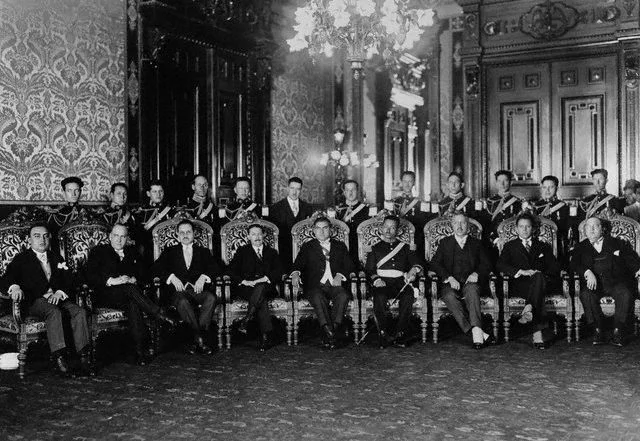 Photo of Emilio Portes Gil