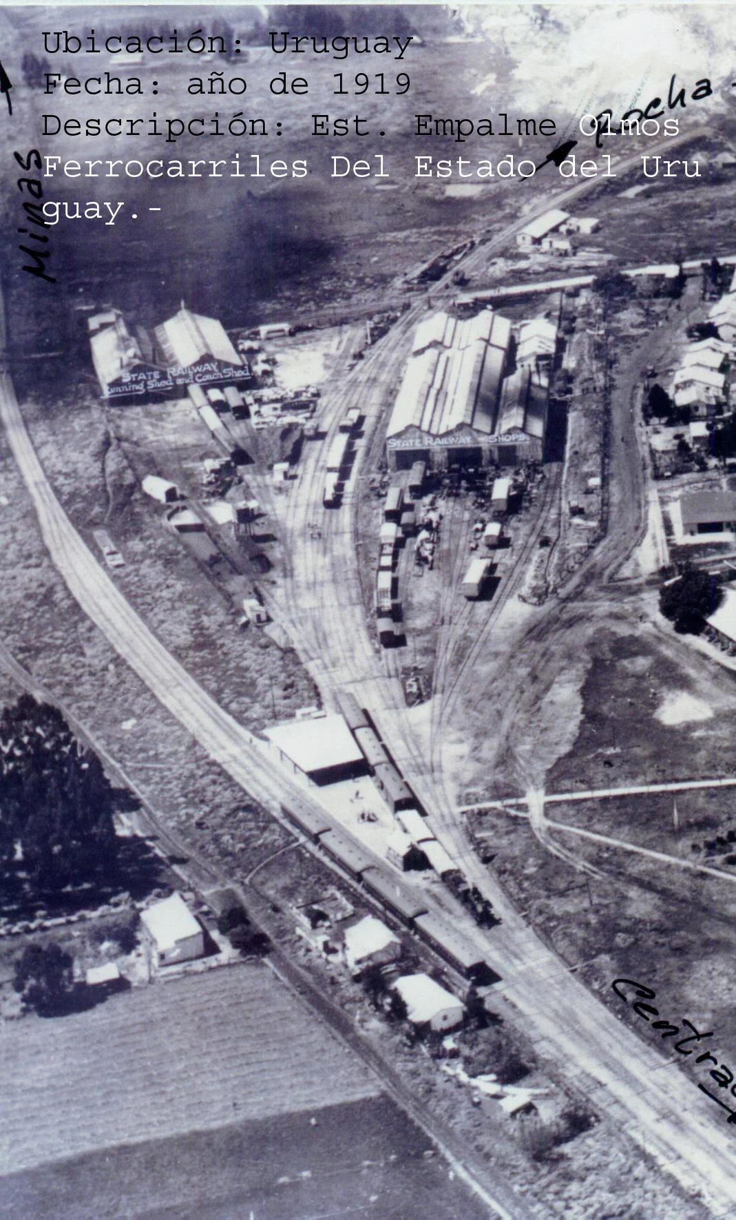 Photo of Empalme Olmos