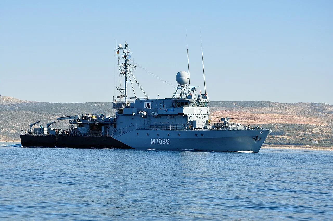 Photo of En Nâqoûra