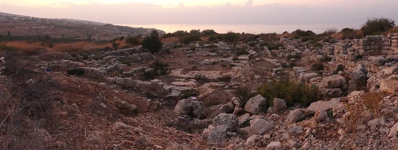 Photo of En Nâqoûra