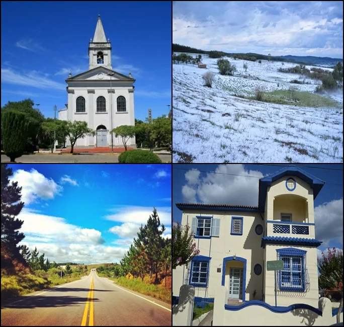 Photo of Encruzilhada do Sul