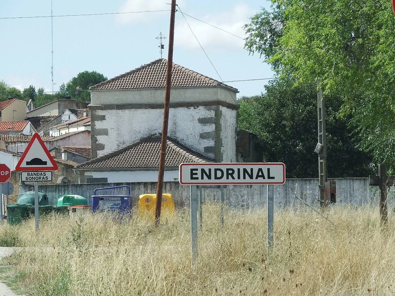 Photo of Endrinal