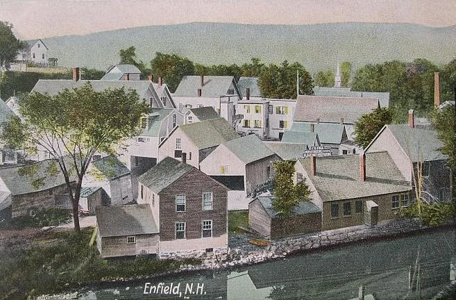 Photo of Enfield