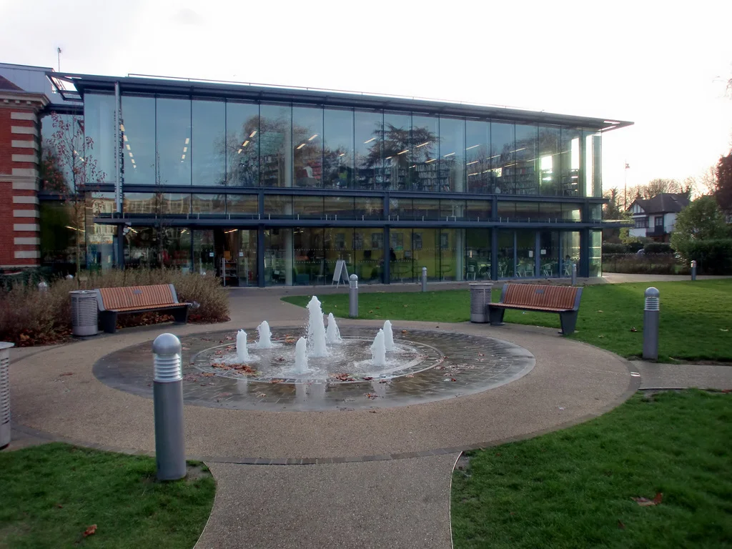 Photo of Enfield Town