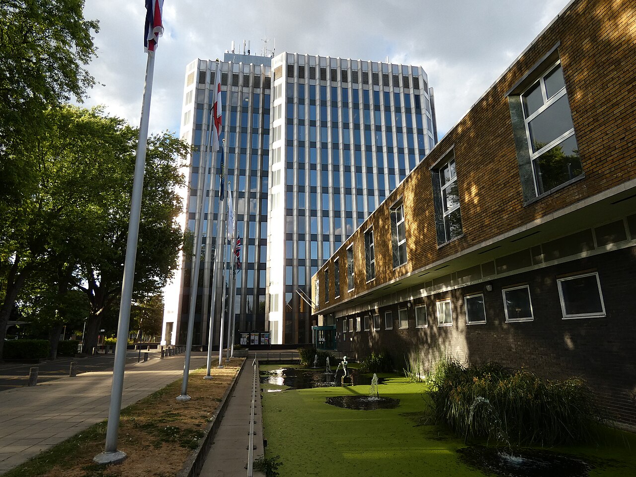 Photo of Enfield Town