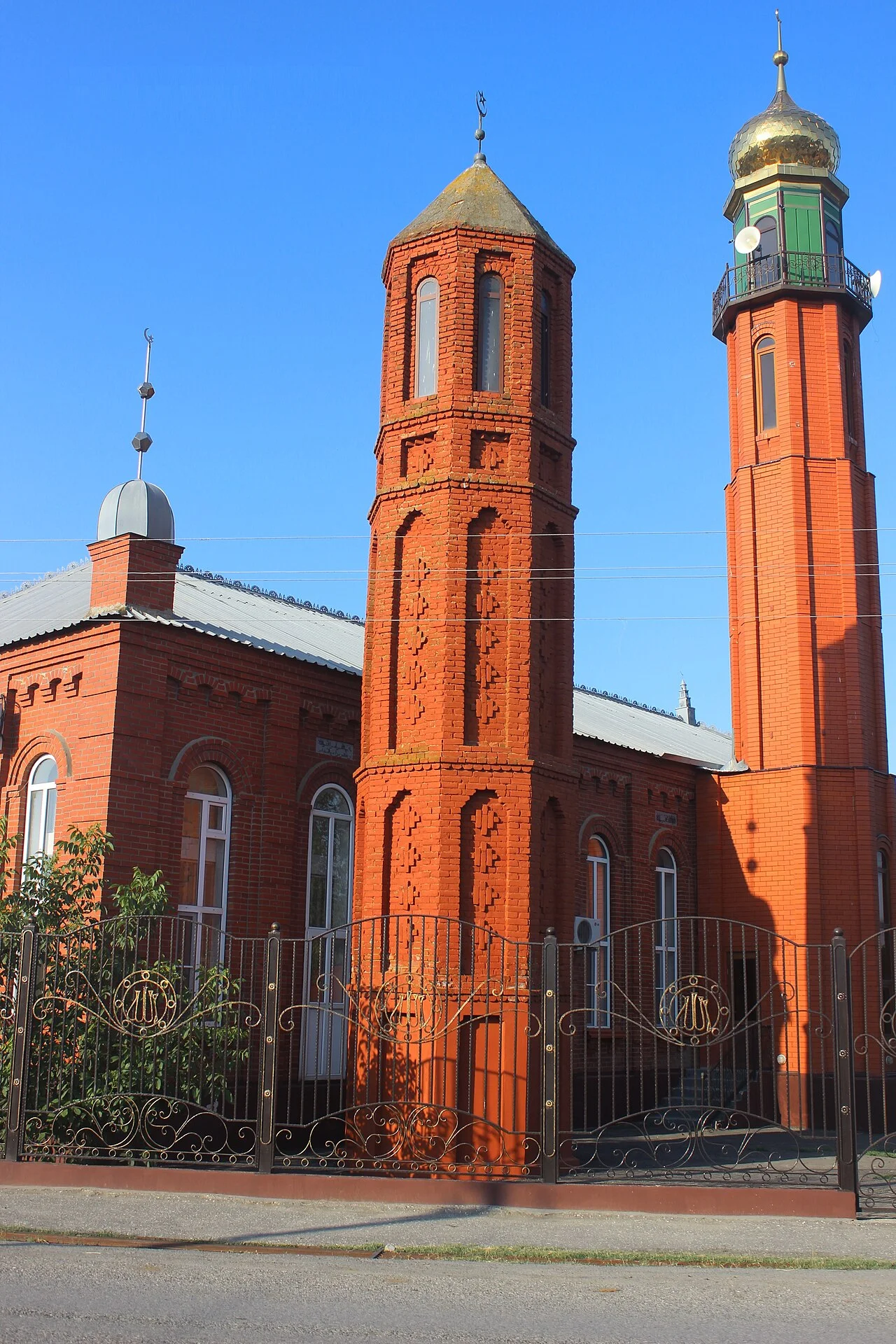 Photo of Engel’-Yurt
