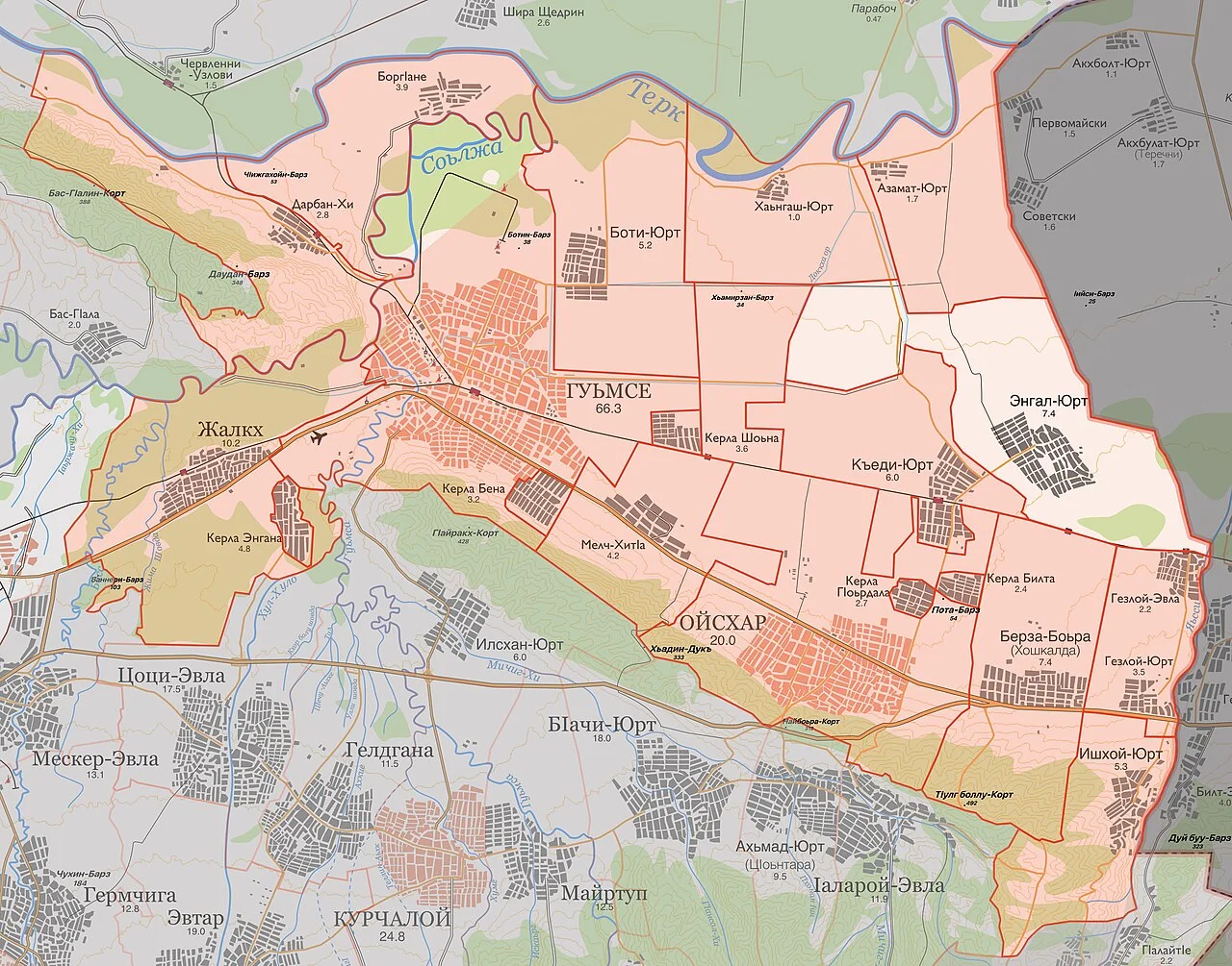 Photo of Engel’-Yurt