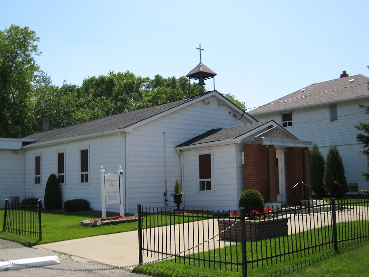 St. Euguene Roman Catholic Chapel