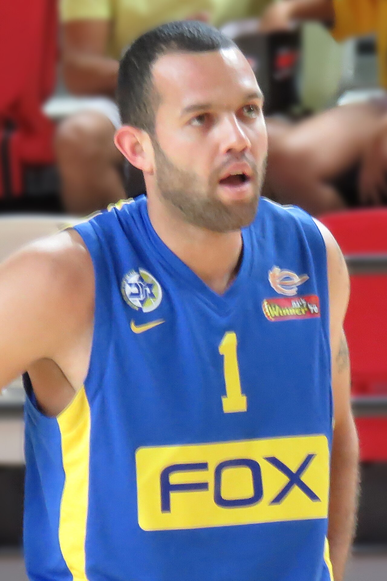 Maccabi Rishon LeZion vs. Maccabi Tel Aviv B.C., 26 September, 2015