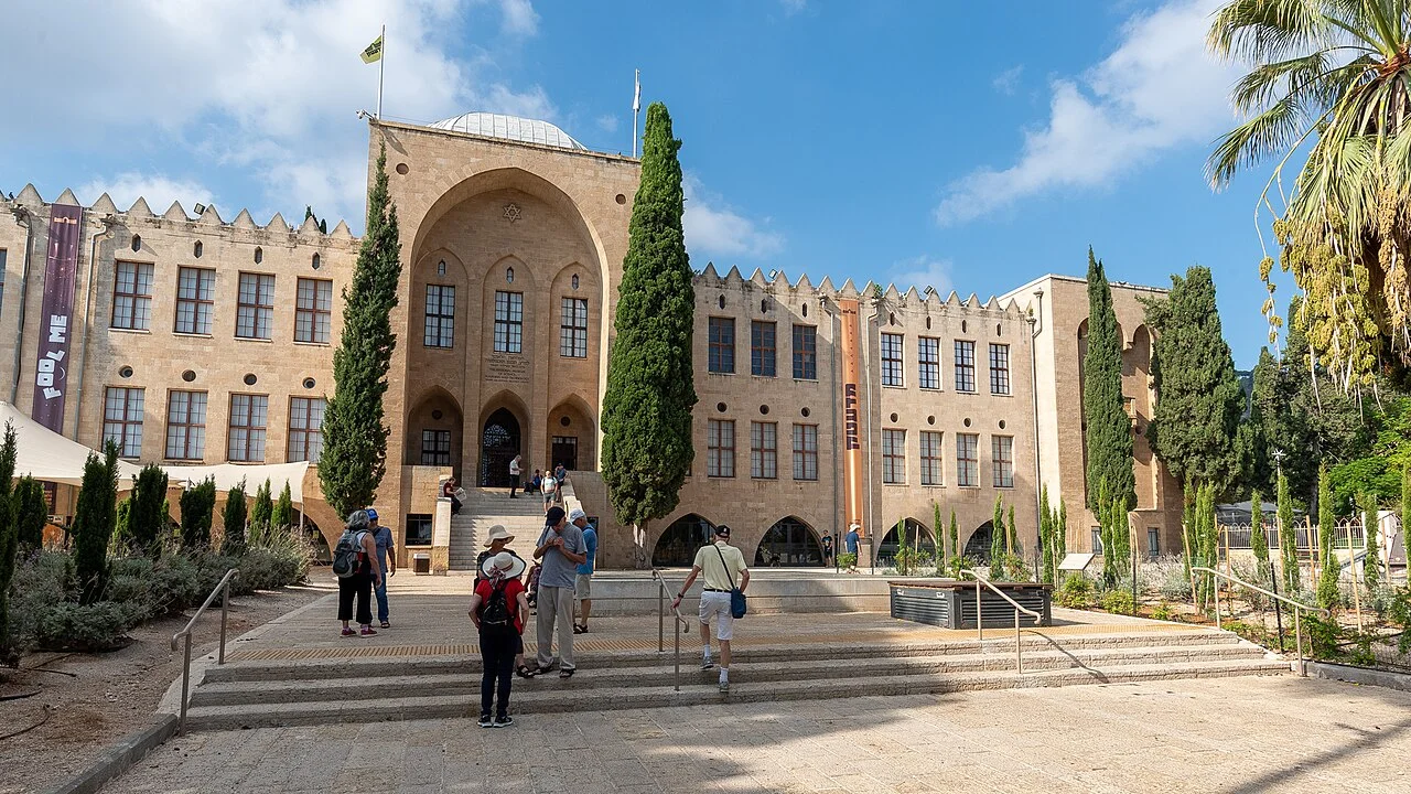 Photo of ‘En HaMifrats