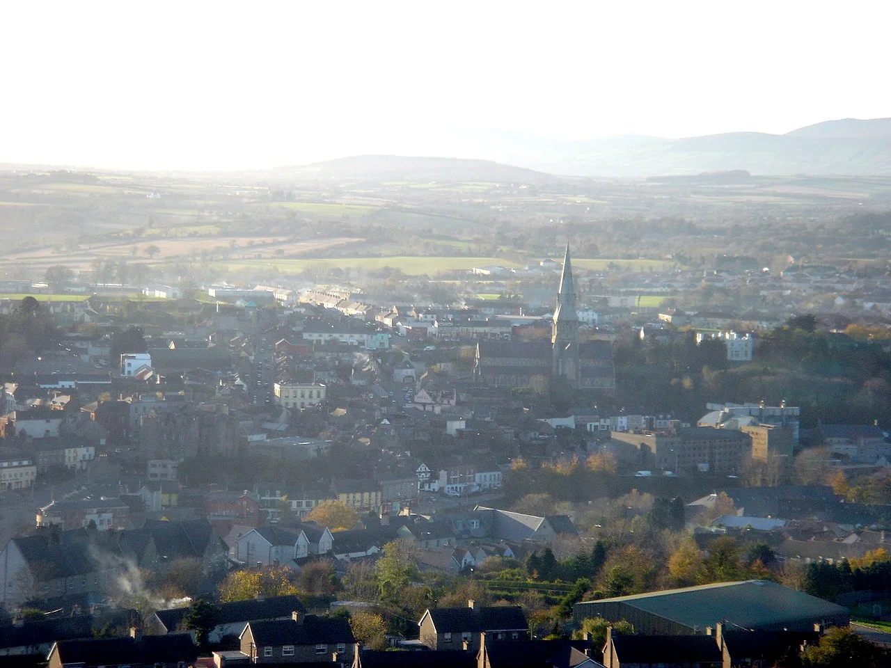 Photo of Enniscorthy