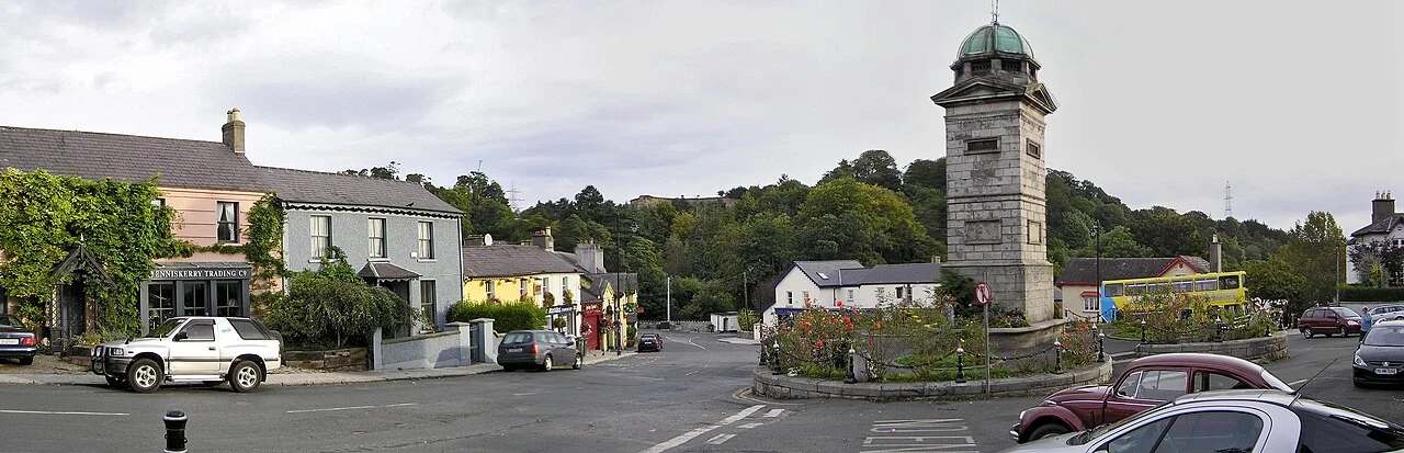 Photo of Enniskerry