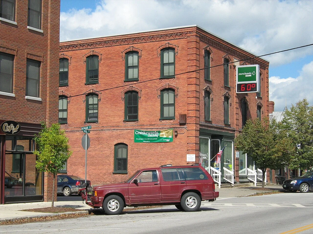 Photo of Enosburg Falls