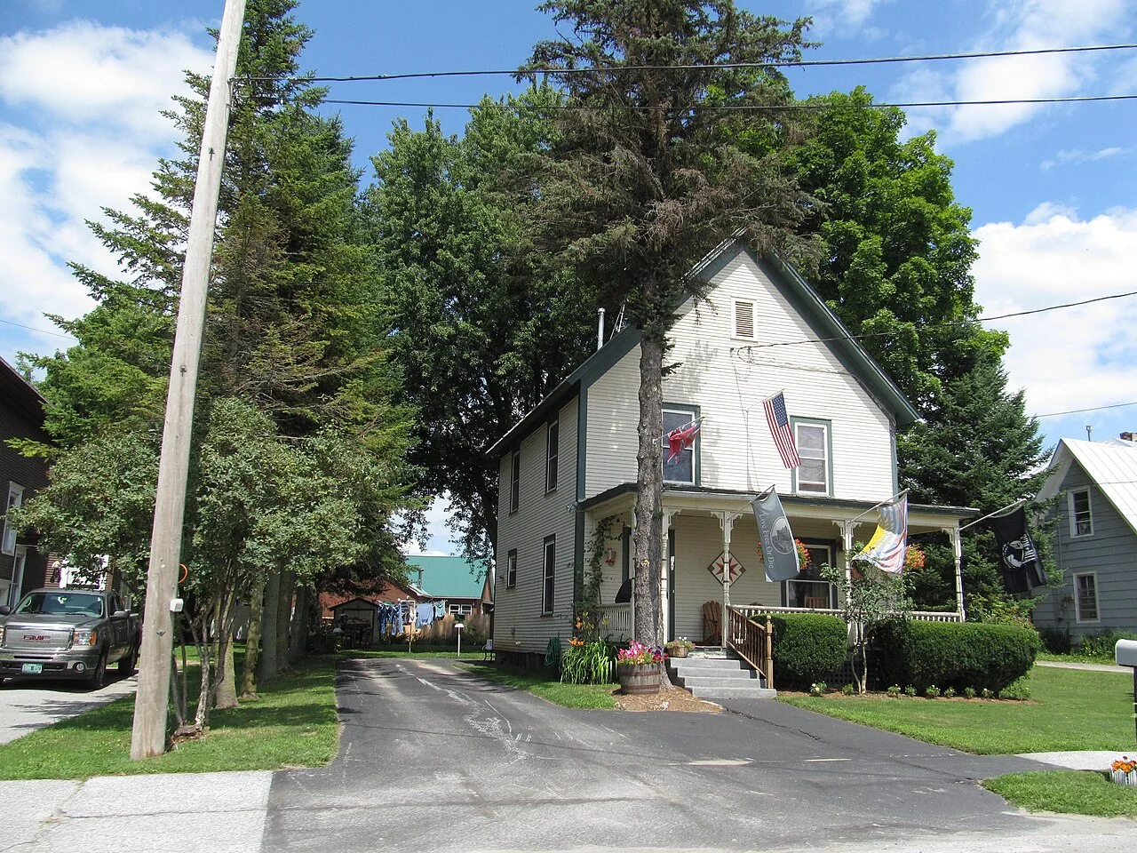 Photo of Enosburg Falls