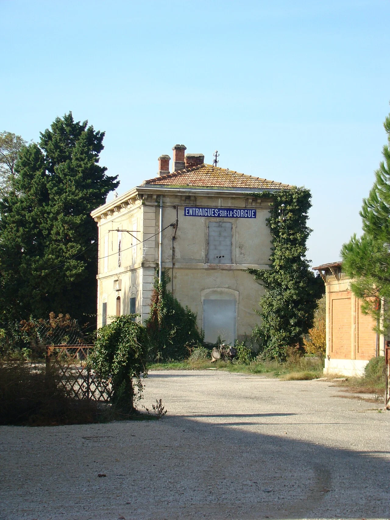 Photo of Entraigues-sur-la-Sorgue