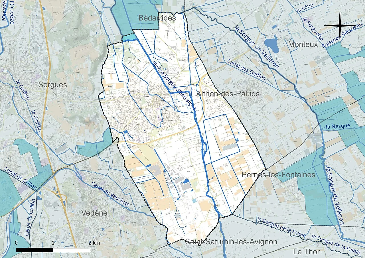 Photo of Entraigues-sur-la-Sorgue