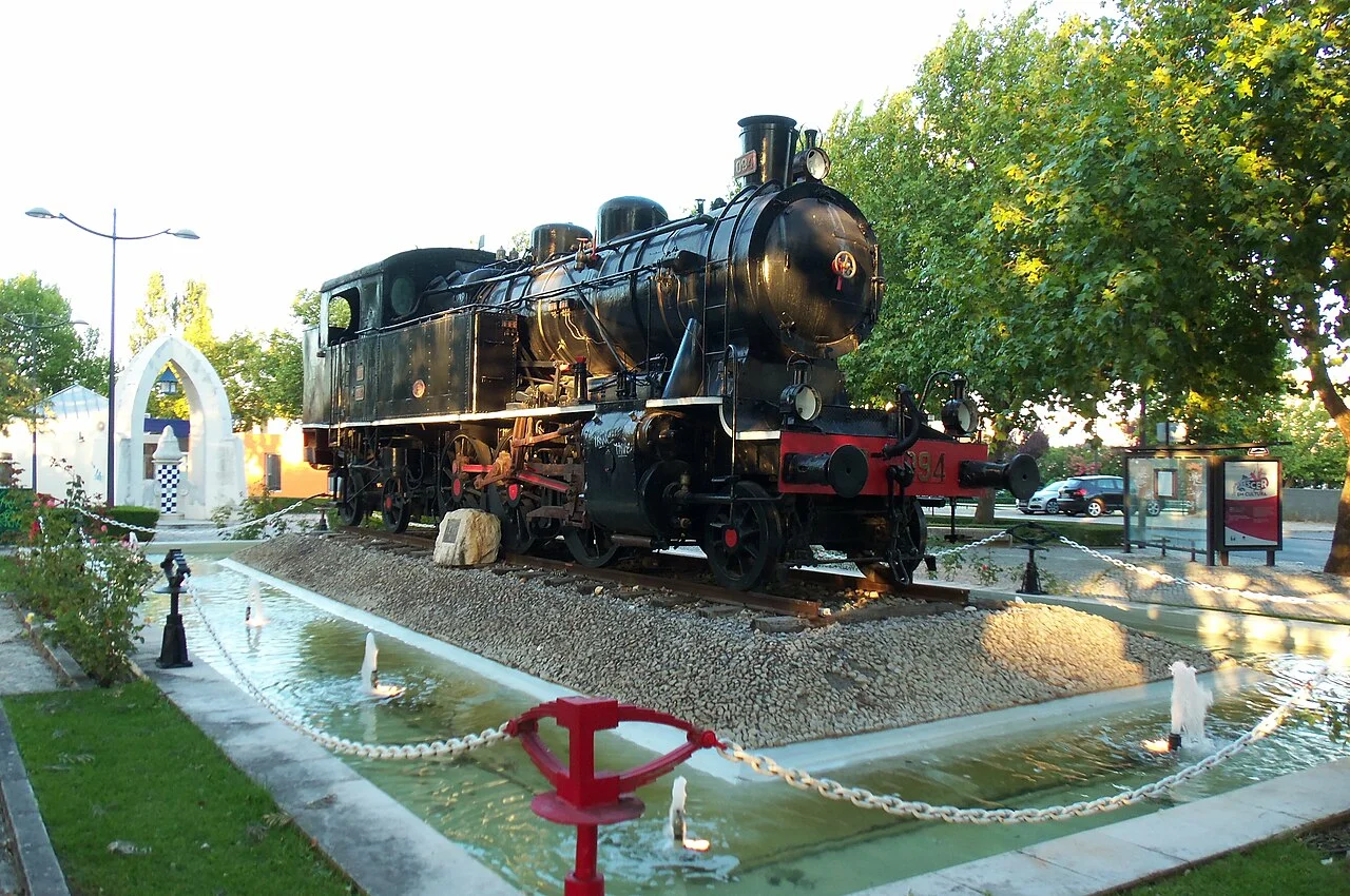 Photo of Entroncamento