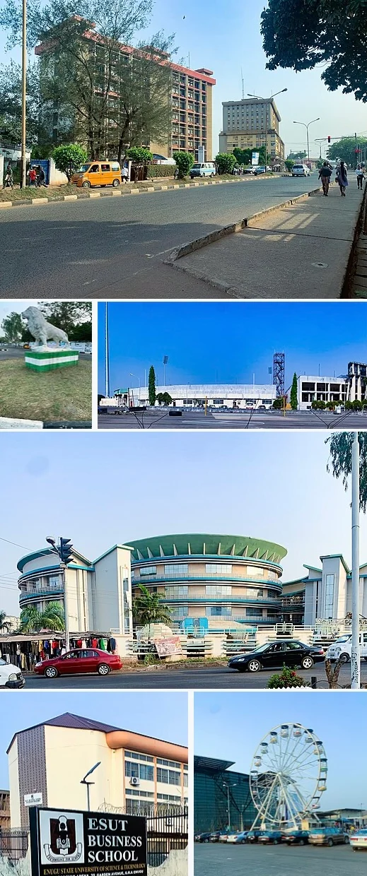 Photo of Enugu