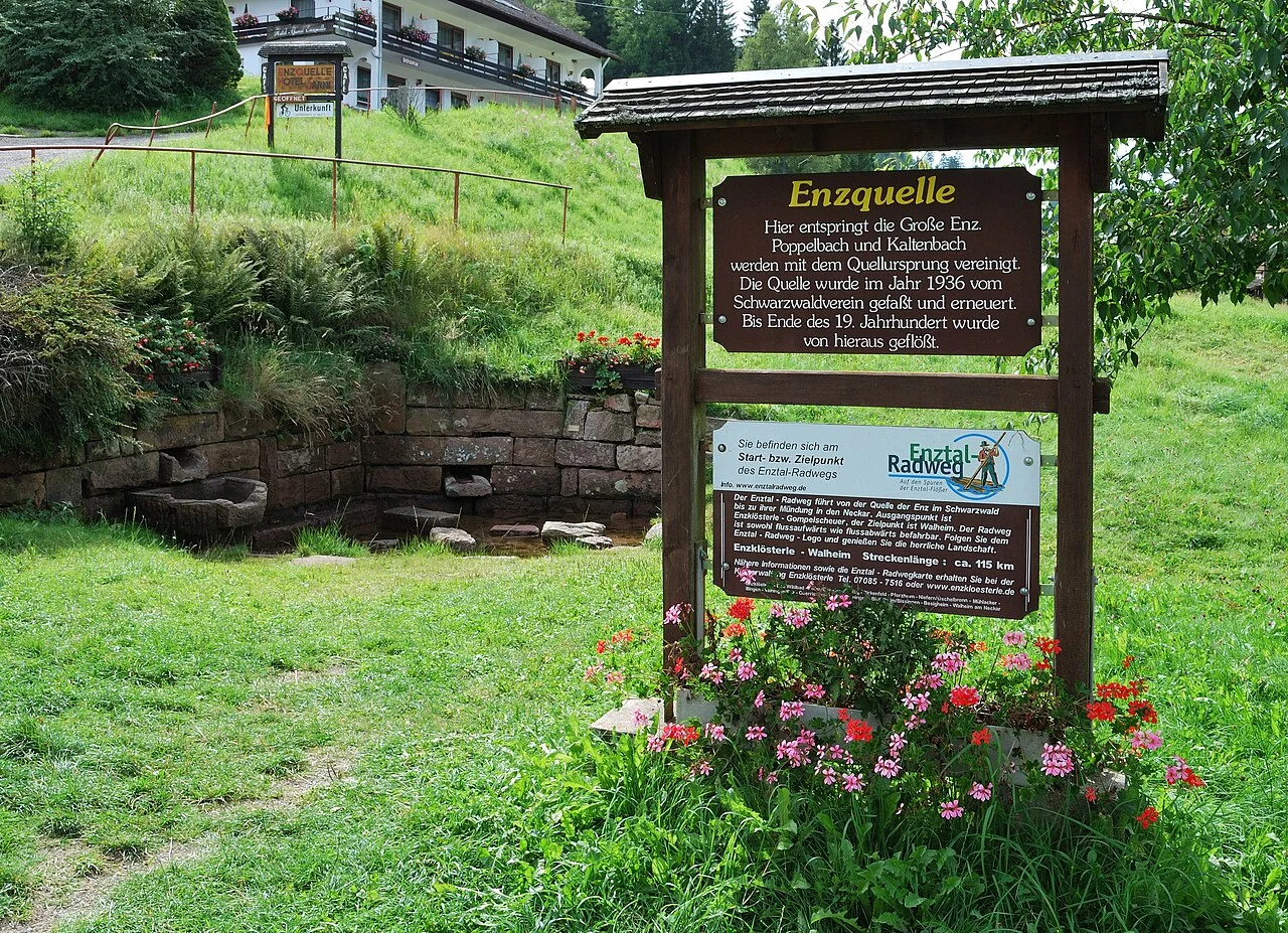 Photo of Enzklösterle