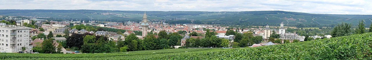 Photo of Épernay