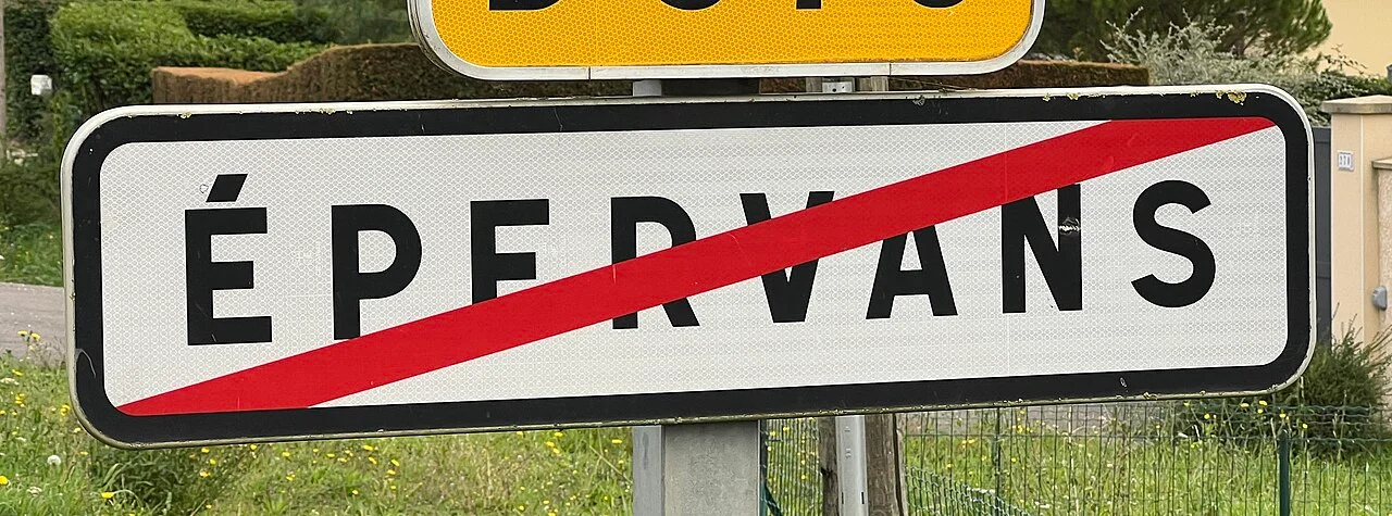 Photo of Épervans